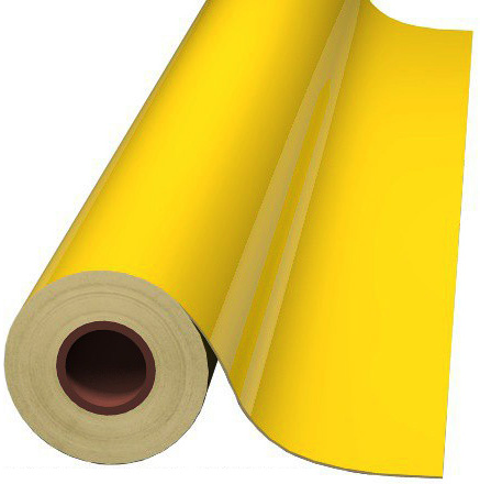 15IN CANARY YELLOW SUPERCAST OPAQUE - Avery SC950 Super Cast Series Opaque